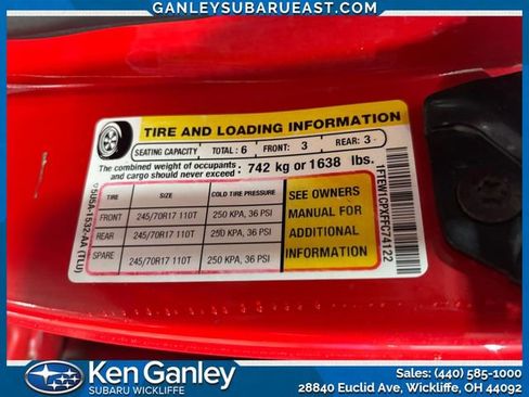 Used 2015 Ford F150 XL w/ Equipment Group 101A Mid image 26