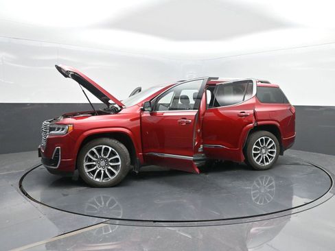Used 2023 GMC Acadia Denali w/ Denali Technology Package image 55