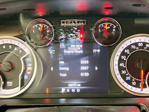 Used 2022 RAM 1500 Tradesman w/ Electronics Group AWD/4WD image 23