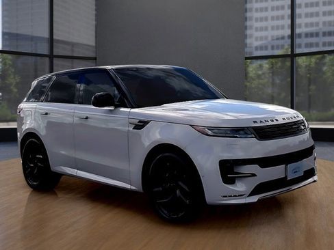 New 2026 Land Rover Range Rover Sport Dynamic SE image 7