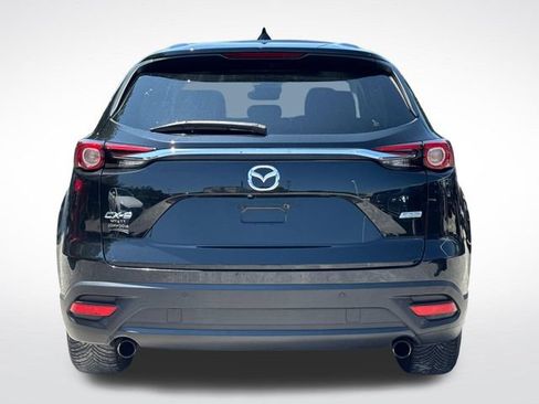 Used 2019 MAZDA CX-9 Touring w/ Touring Premium Package FWD image 4