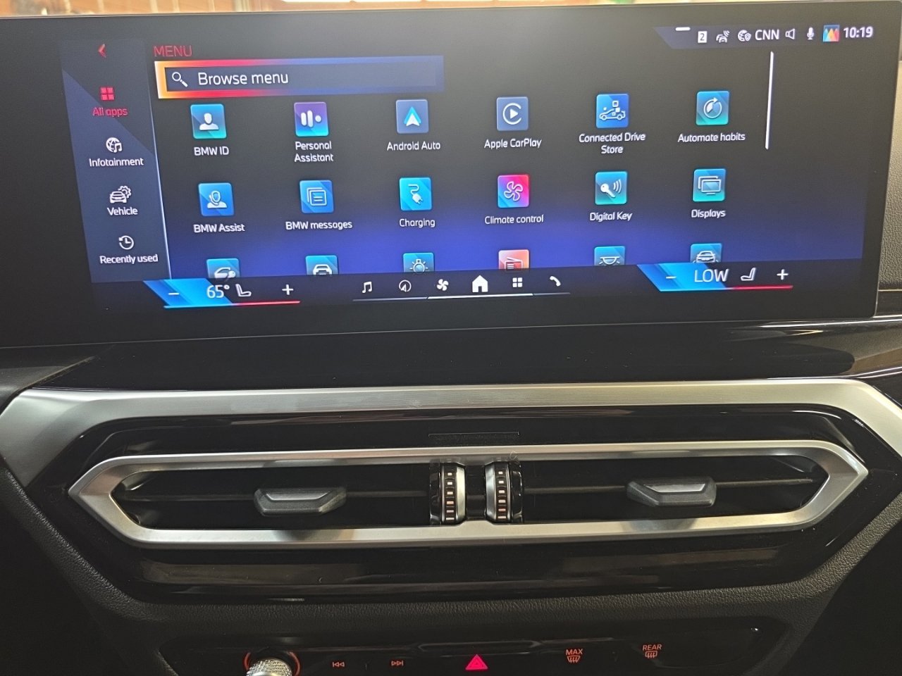 Used 2024 BMW i4 xDrive40i AWD/4WD image 23