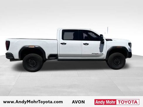 Used 2025 GMC Sierra 2500 AT4X w/ AT4X AEV Edition AWD/4WD image 9