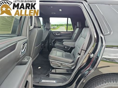 Used 2023 Chevrolet Tahoe RST w/ Luxury Package AWD/4WD image 25