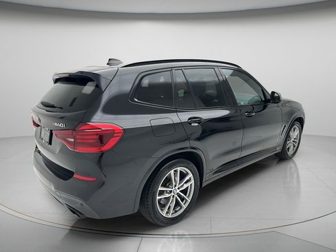 Used 2018 BMW X3 M40i AWD/4WD image 5