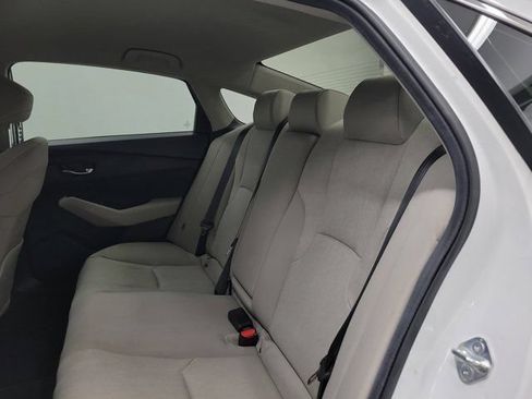 Certified 2024 Honda Accord LX image 10