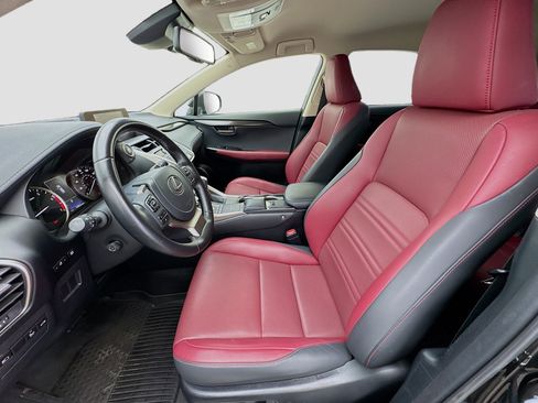 Used 2021 Lexus NX 300 FWD w/ Accessory Package image 13