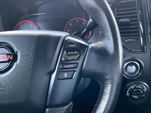Used 2021 Nissan Titan PRO-4X w/ Pro-4x Utility Package image 20