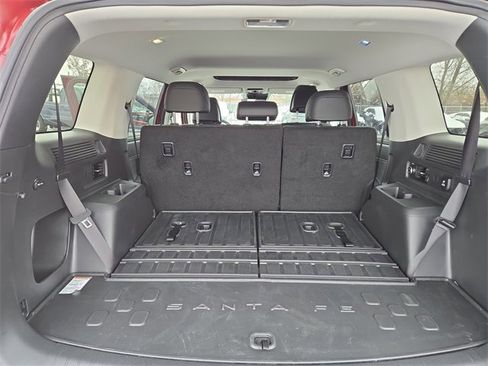 Used 2025 Hyundai Santa Fe XRT w/ Tow & Go Package image 30