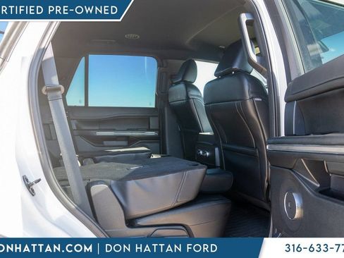 Used 2021 Ford Expedition XLT AWD/4WD image 22