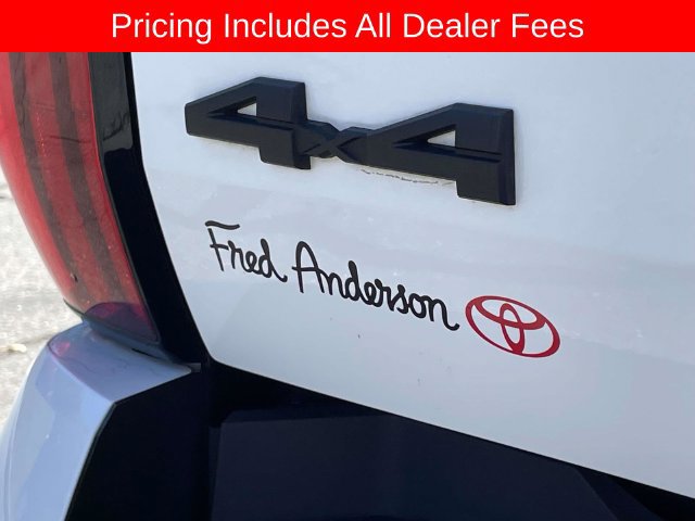 Used 2024 Toyota Tundra SR5 w/ SR5 Convenience Package AWD/4WD image 12