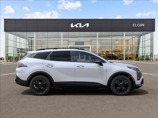 Used 2026 Kia Sportage X-Line w/ X-Line Premium Package AWD/4WD image 7