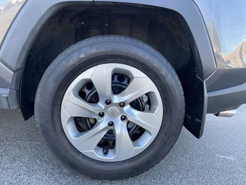 Certified 2019 Toyota RAV4 LE w/ All Weather Liner Package AWD/4WD image 10