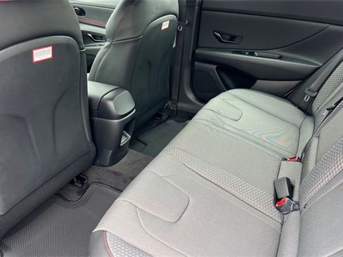 New 2025 Hyundai Elantra N Line image 12