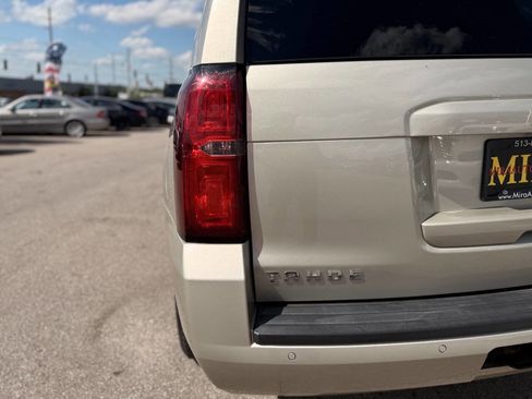 Used 2016 Chevrolet Tahoe LT AWD/4WD image 22