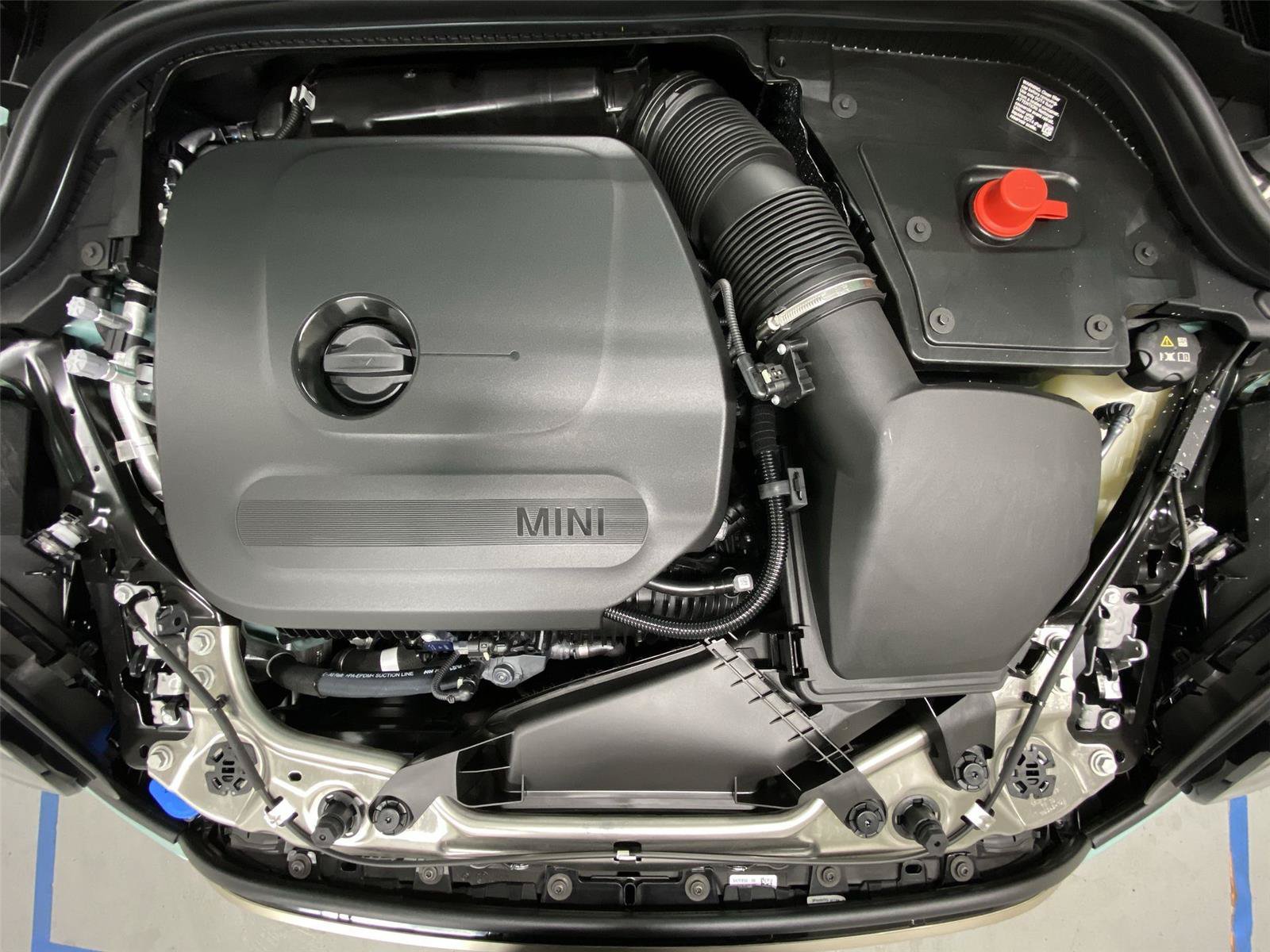 New 2026 MINI Cooper S FWD image 22