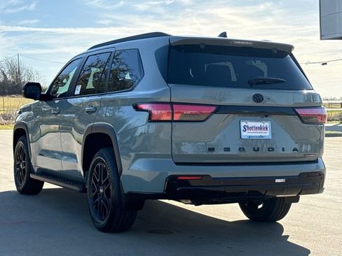 New 2026 Toyota Sequoia Limited image 7