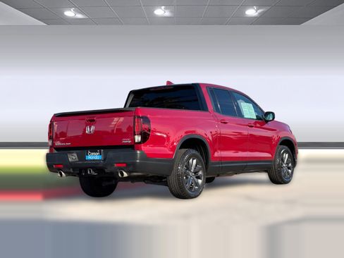 Used 2023 Honda Ridgeline Sport image 8