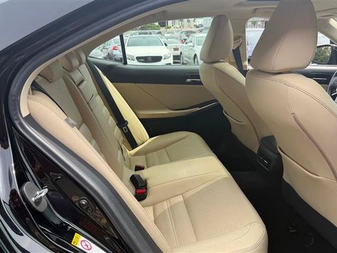Used 2014 Lexus IS 250 AWD w/ Luxury Package w/Brown Wood image 18