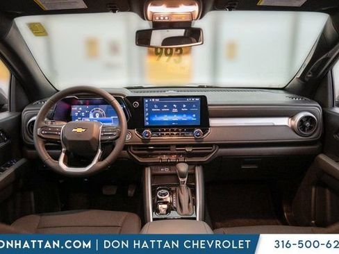 New 2026 Chevrolet Colorado LT w/ Advanced Trailering Package image 3