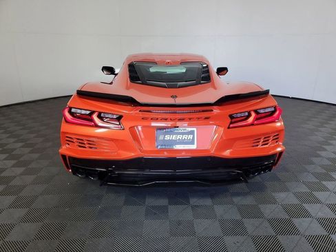 New 2025 Chevrolet Corvette E-Ray image 5