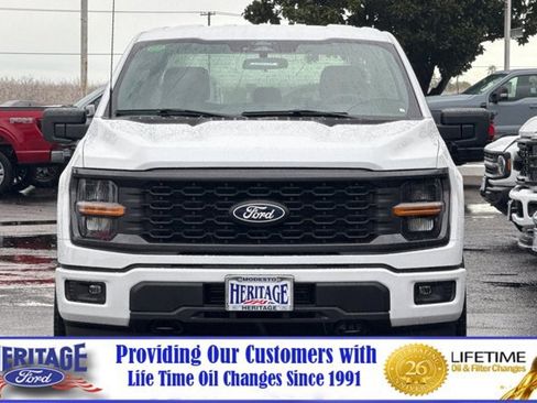 New 2026 Ford F150 STX image 9