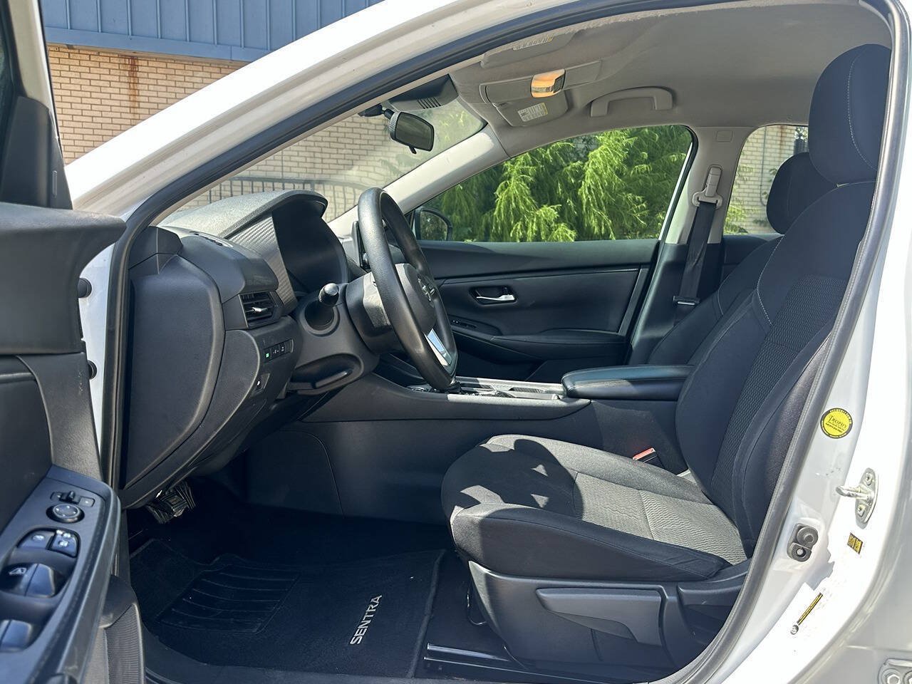 Used 2021 Nissan Sentra S FWD image 20