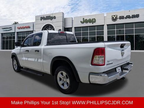 Used 2024 RAM 1500 Big Horn RWD image 5