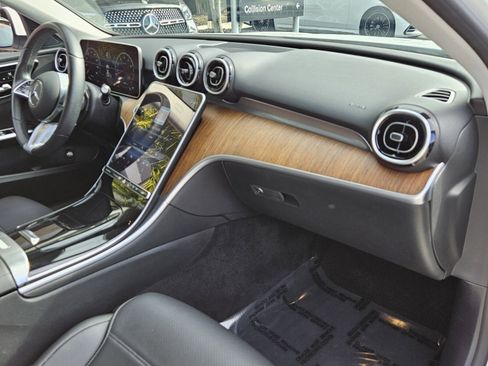 Certified 2022 Mercedes-Benz C 300 Sedan image 19