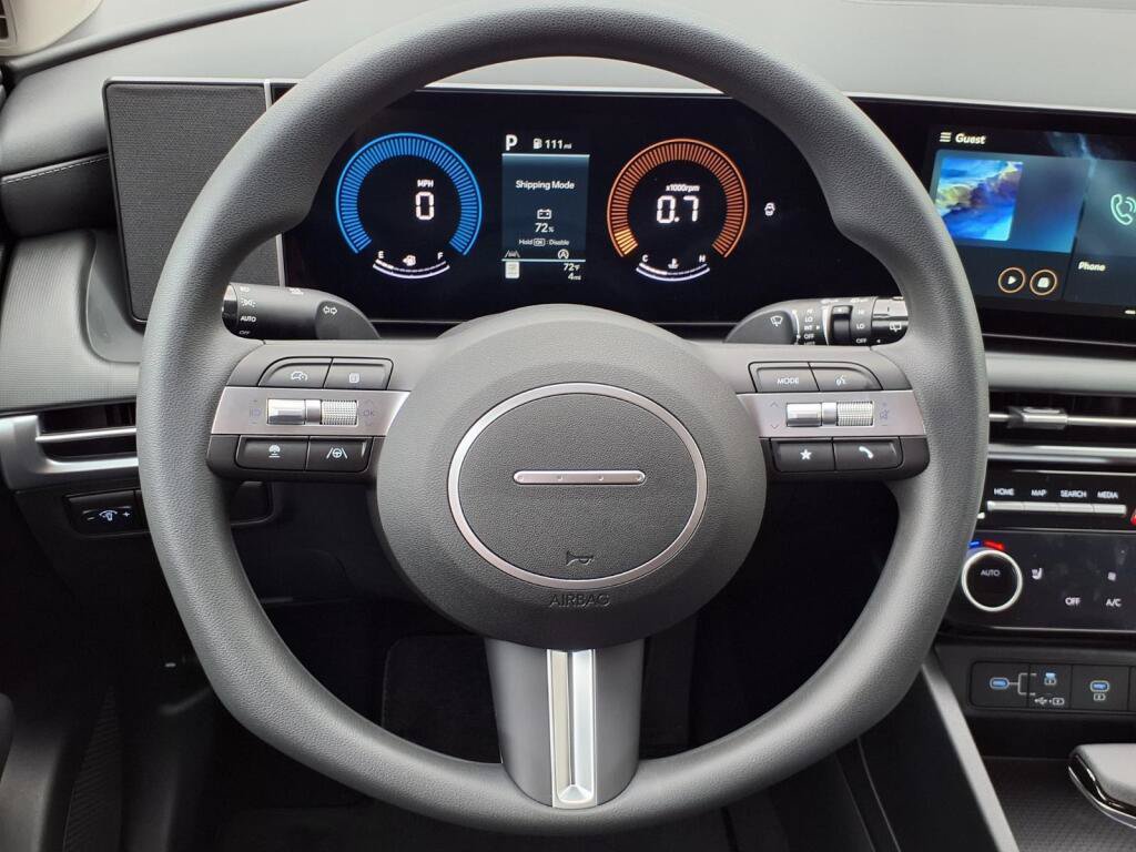New 2026 Hyundai Tucson SEL AWD/4WD image 9