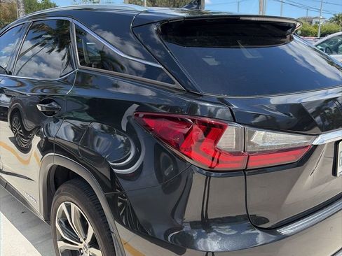 Used 2022 Lexus RX 450h AWD w/ Premium Package image 5
