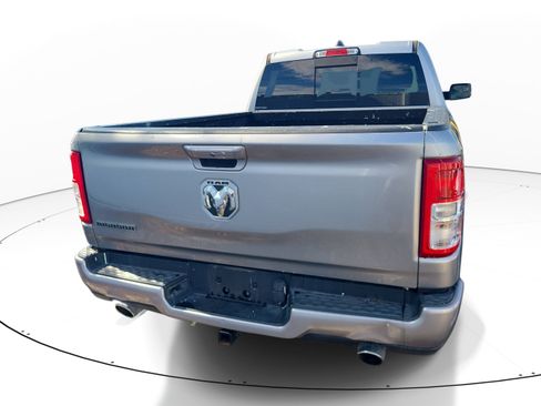 Used 2022 RAM 1500 Big Horn w/ Trailer Tow Group RWD image 8