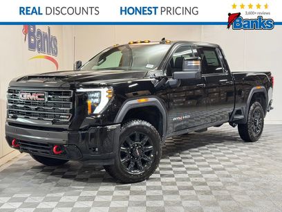New 2026 GMC Sierra 2500 AT4 w/ AT4 Premium Plus Package