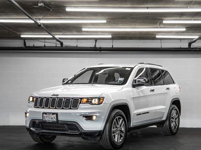 Used 2018 Jeep Grand Cherokee Limited