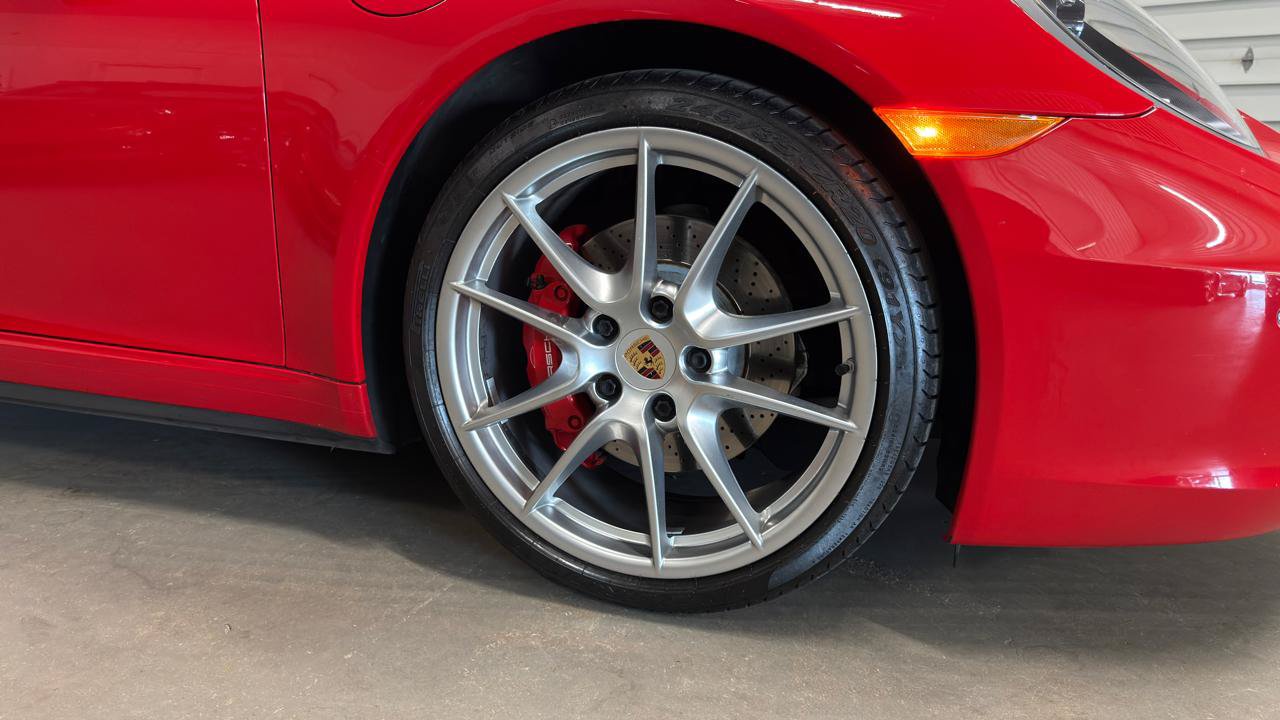 Used 2014 Porsche 911 Carrera 4S AWD/4WD image 56
