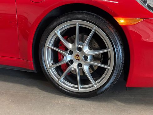 Used 2014 Porsche 911 Carrera 4S AWD/4WD image 56