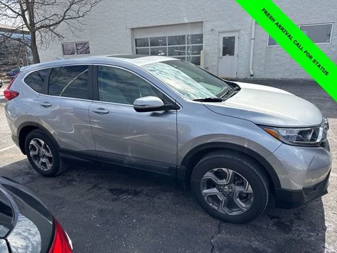 Used 2017 Honda CR-V EX-L image 7