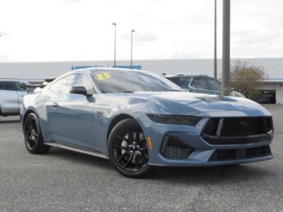 Used 2025 Ford Mustang GT Premium