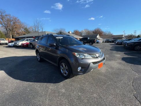 Used 2015 Toyota RAV4 XLE image 3