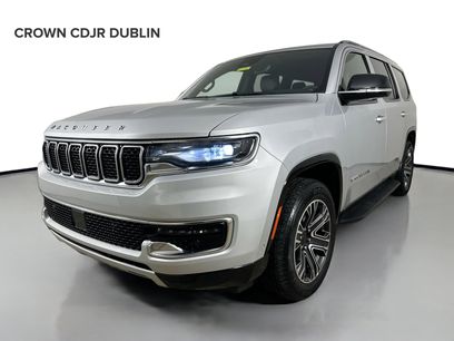 Used 2024 Jeep Wagoneer Series II