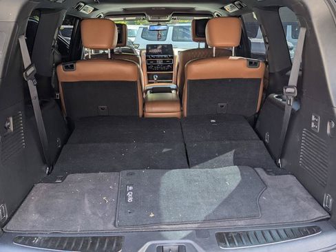 Used 2023 INFINITI QX80 Sensory w/ Cargo Package AWD/4WD image 13