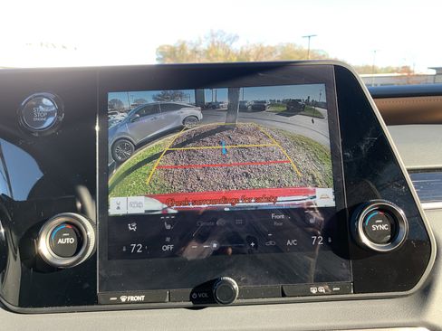 Certified 2025 Lexus RX 350 FWD image 25