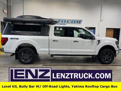 Used 2024 Ford F150 XLT w/ Tow/Haul Package