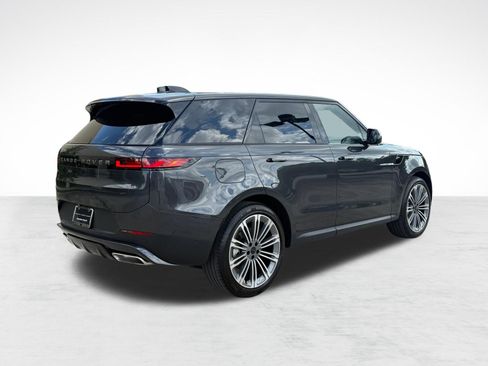 New 2026 Land Rover Range Rover Sport SE AWD/4WD image 9