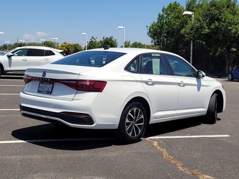 Used 2025 Volkswagen Jetta S FWD image 6