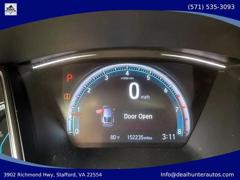 Used 2018 Honda Civic EX image 33