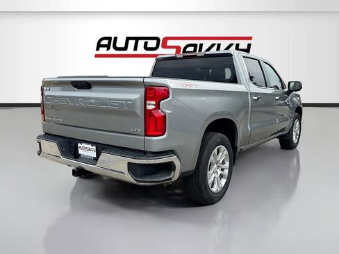 Used 2025 Chevrolet Silverado 1500 LTZ AWD/4WD image 7