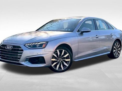 Used 2023 Audi A4 2.0T Premium Plus w/ Premium Plus Package image 2