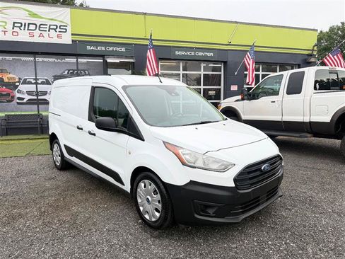 Used 2019 Ford Transit Connect XL FWD image 3