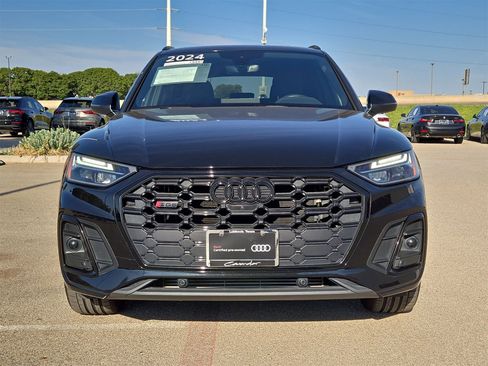 Certified 2024 Audi SQ5 Premium Plus w/ Premium Plus Package image 10